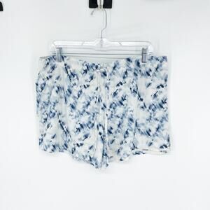 Lucky Brand Soft Stretchy Lounge Shorts Size Large